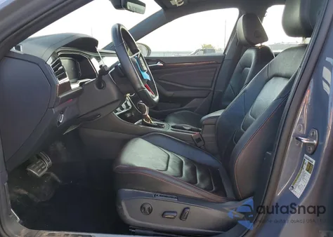 2023 Volkswagen Jetta Gli Autobahn from USA, damaged, VIN 3VW2T7BU3PM043311